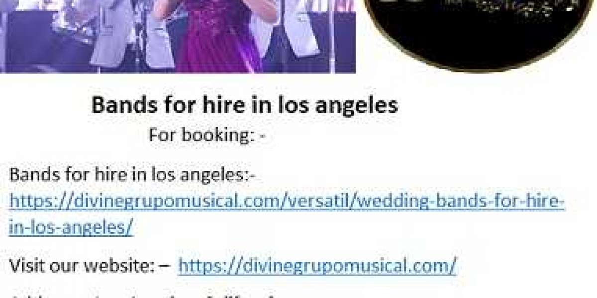 Now Divine Offers Live Latin Bands for hire in los angeles.