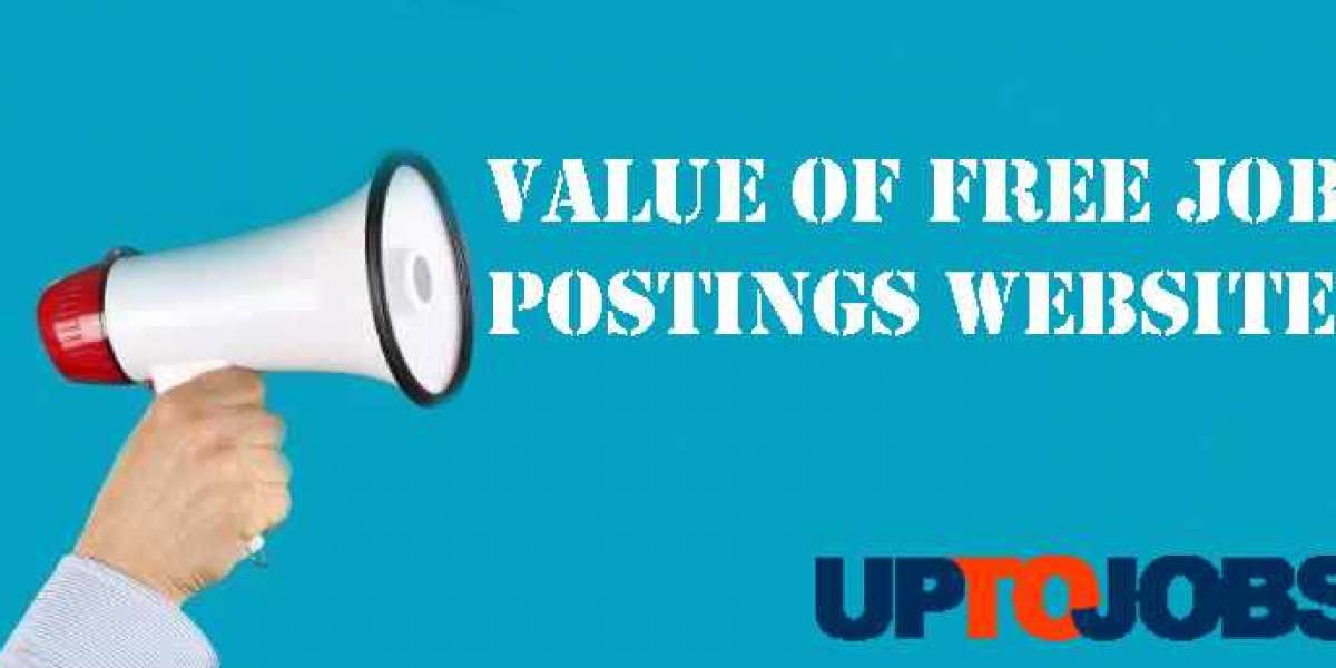Value of Free Job Postings Websites