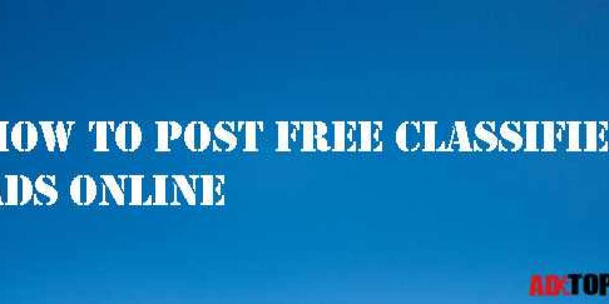 How to Post Free Classified Ads Online