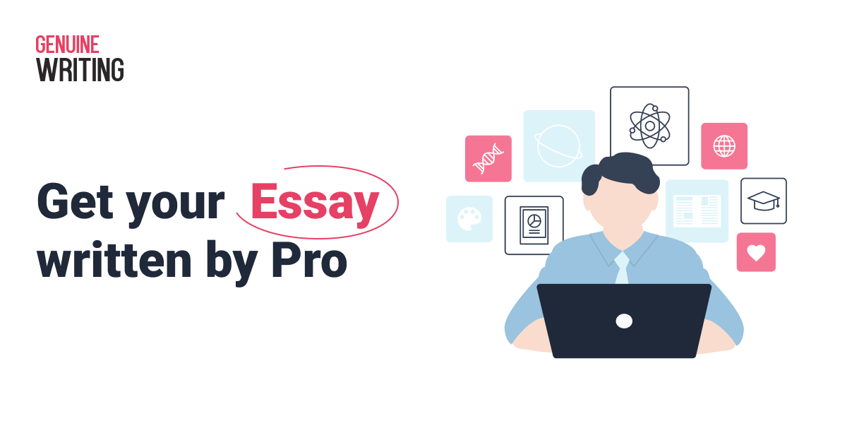 Best Essay Writers Online | GenuineWriting.com