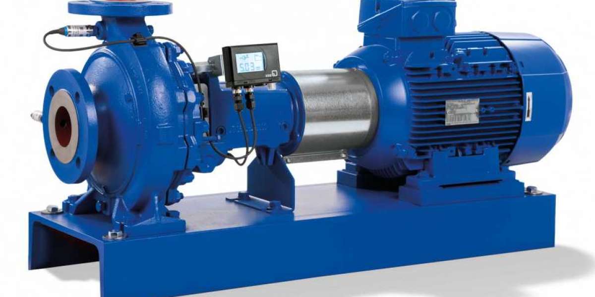 Canned Motor Pump The Solution for Safe and Efficient Pumping