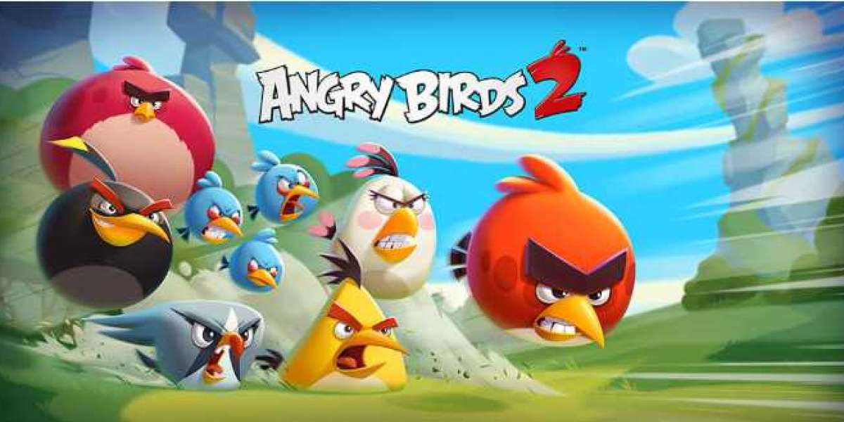 Angry Birds Mod Apk Download 2023