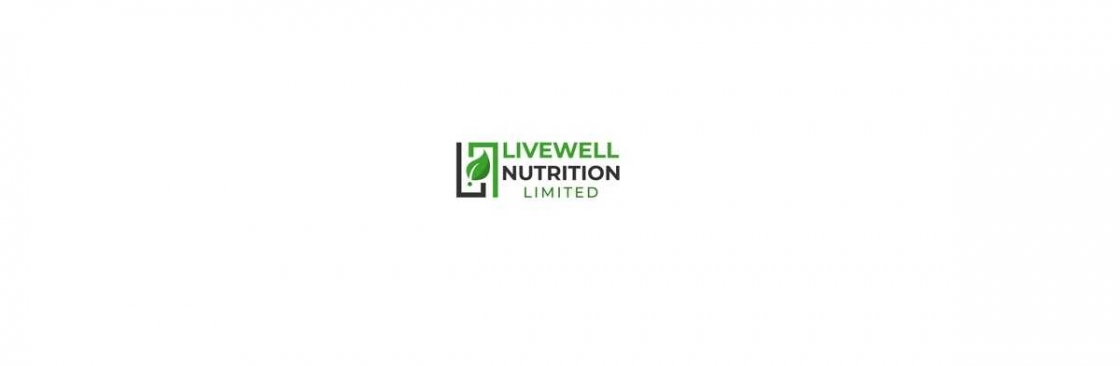 LIVEWELL NUTRITION LIMITED Cover Image