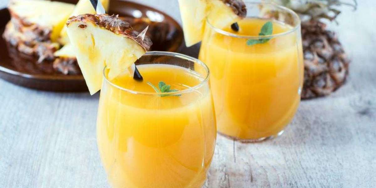 The Best Time to Consume Pineapple Juice for Health