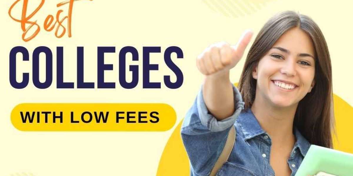 less fees colleges | best colleges with low fees