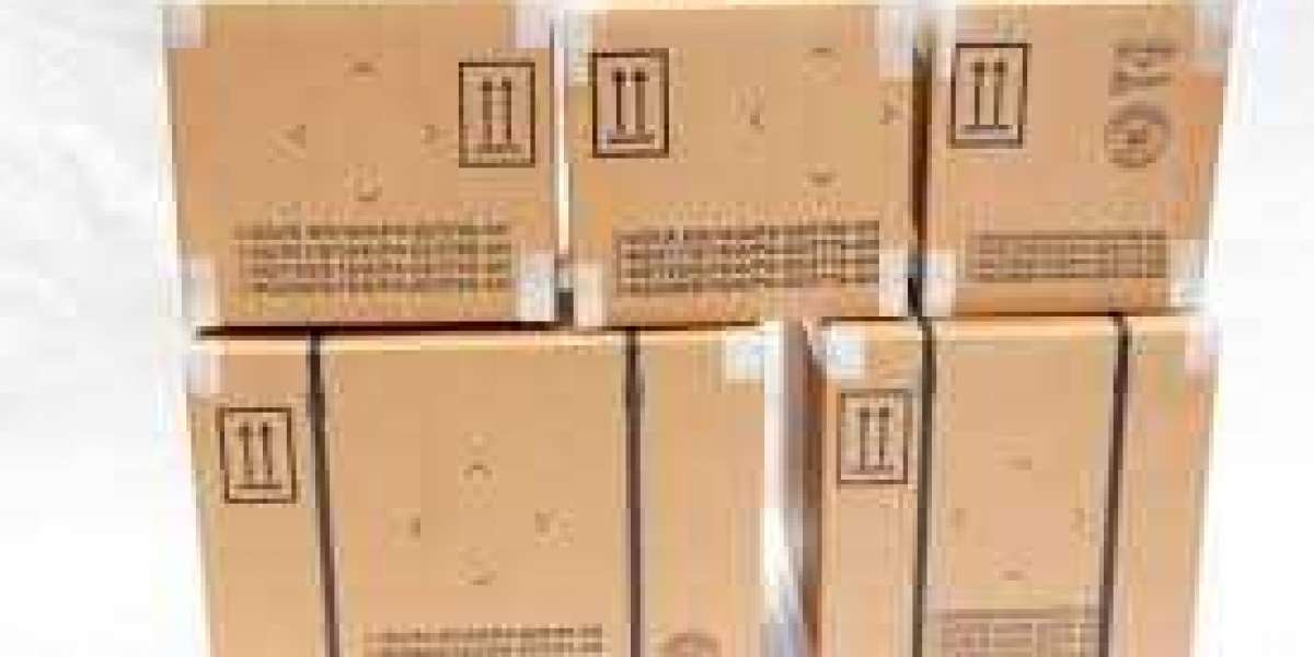 goods packaging boxes