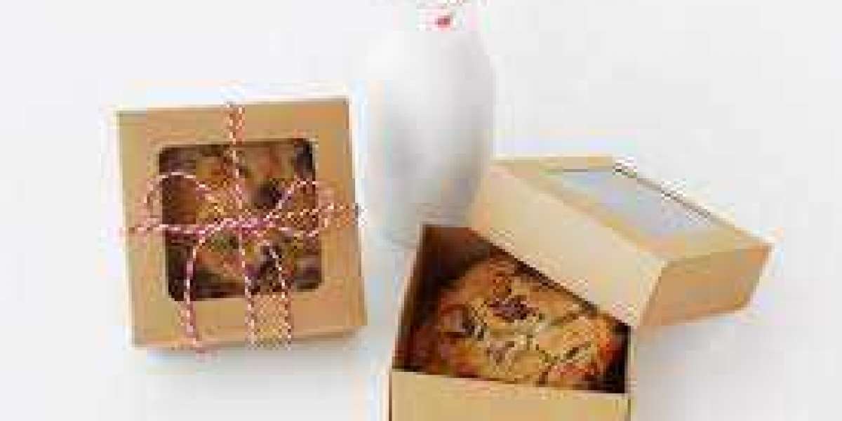 baked goods packaging boxes