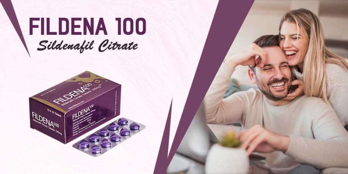 Does Fildena 100mg Treat Sexual Dysfunction?