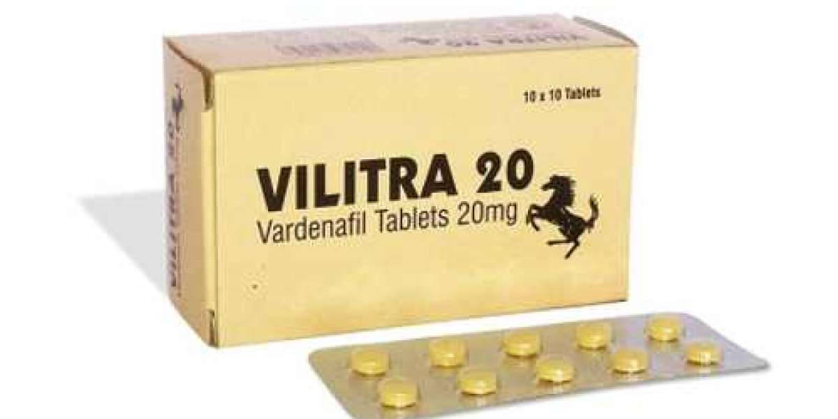 Order Promising Capsule Vilitra | USA/UK