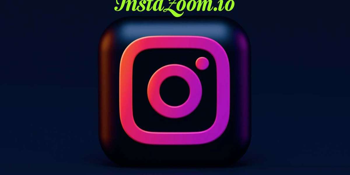 So verwenden Sie das Instagram -Profil -Bild Zoomen auf Ihrem iPhone