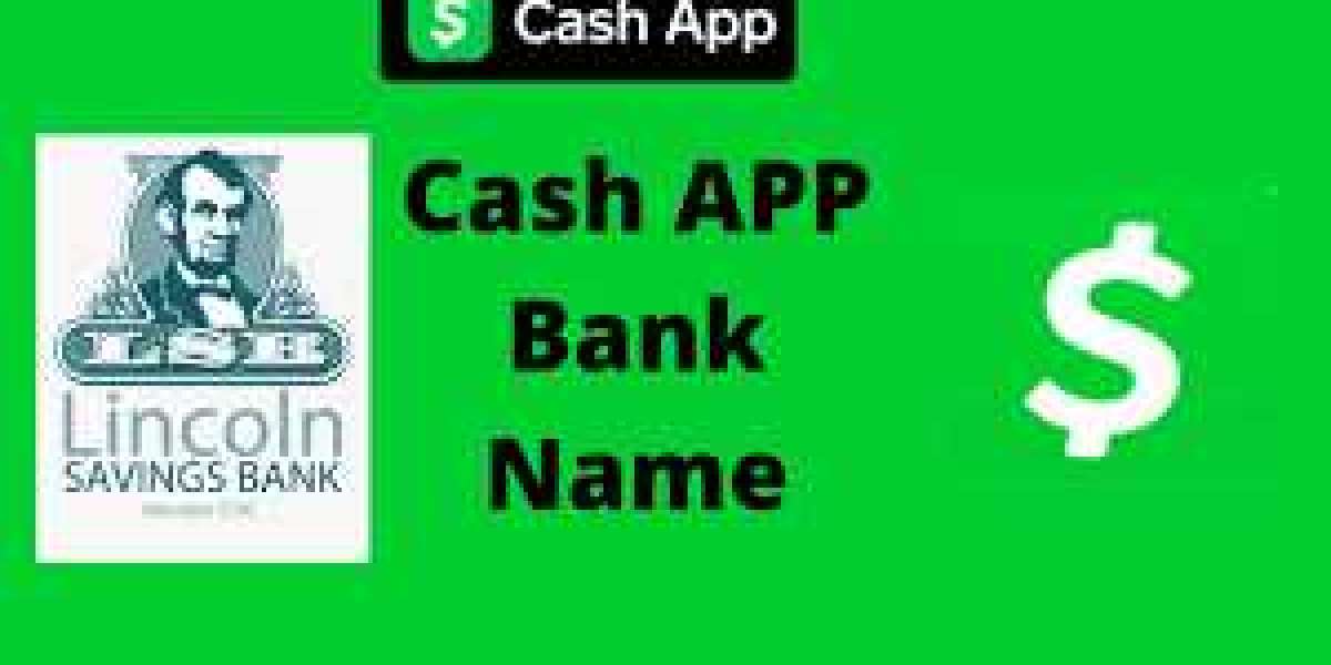 What is cash app bank name