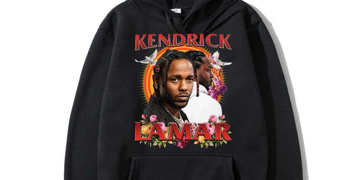Kendrick Lamar Merch | Official Merchandise UP TO 50% OFF