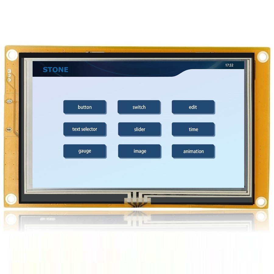 STWC043LT-01 - STONE official Store, Buy TFT LCD display Online, touch screen display module. TFT Display Manufacturers.