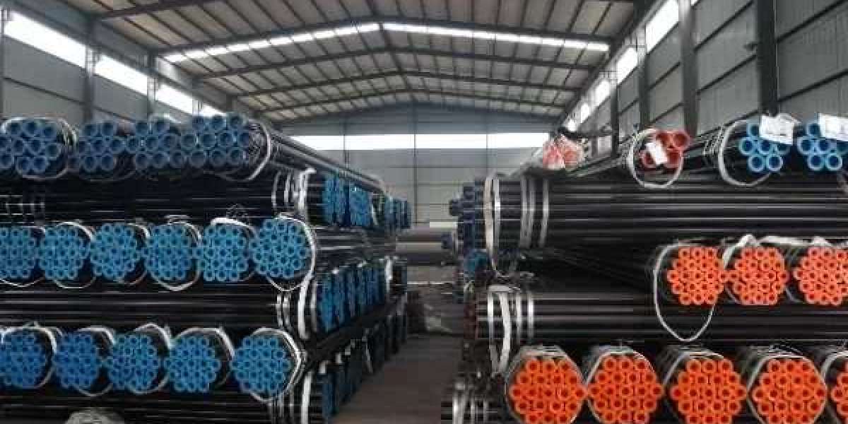 What is a cold drawn seamless steel pipe?