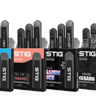 Buy Stig Disposable Products Online At The Vapery Profile Picture
