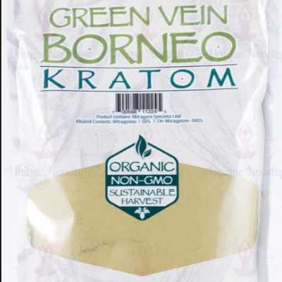Buy Whole Herbs – Green Vein Borneo Kratom Powder | The Vapery Profile Picture