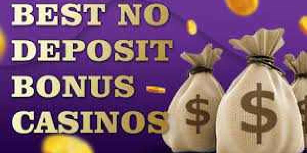 Play & Win Real Cash: No Deposit Bonus at Online Casino!