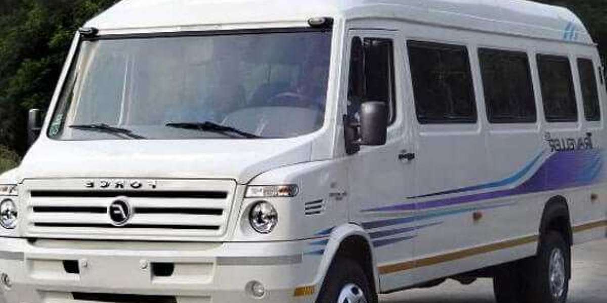 CHOOSE THE BEST TEMPO TRAVELLER RENTALS IN LUCKNOW