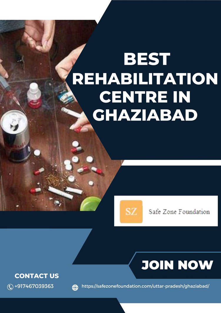 Best Rehabilitation Centre in Ghaziabad