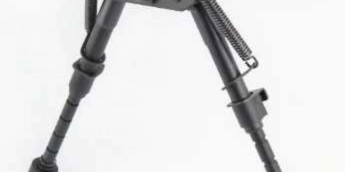 Applications of retractable bipods
