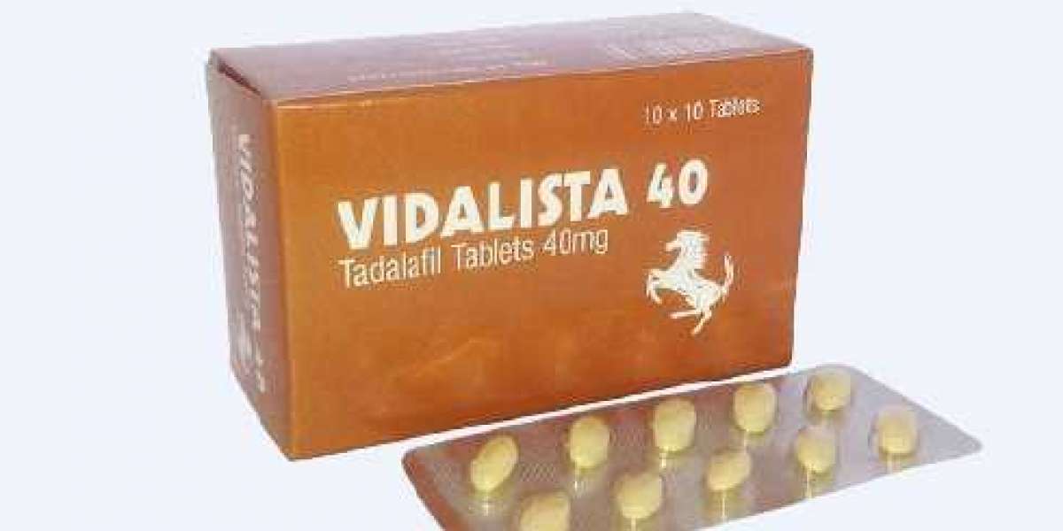 vidalista 40 mg Perfect Remedy