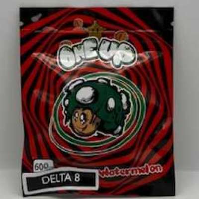 Buy Delta 8 One Up Edible Gummies | The Vapery Profile Picture