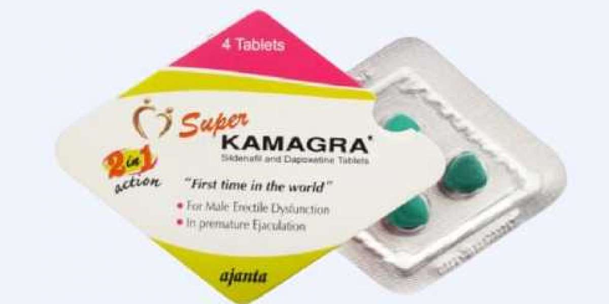 Now! Make Your Nights More Lovely And Delightful With super kamagra