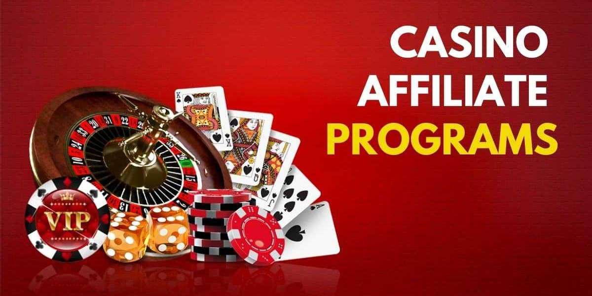 Exploring the World of Casino Affiliate Programs