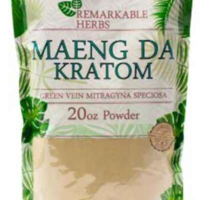 Buy Remarkable Herbs Maeng Da Kratom Powder | The Vapery Profile Picture
