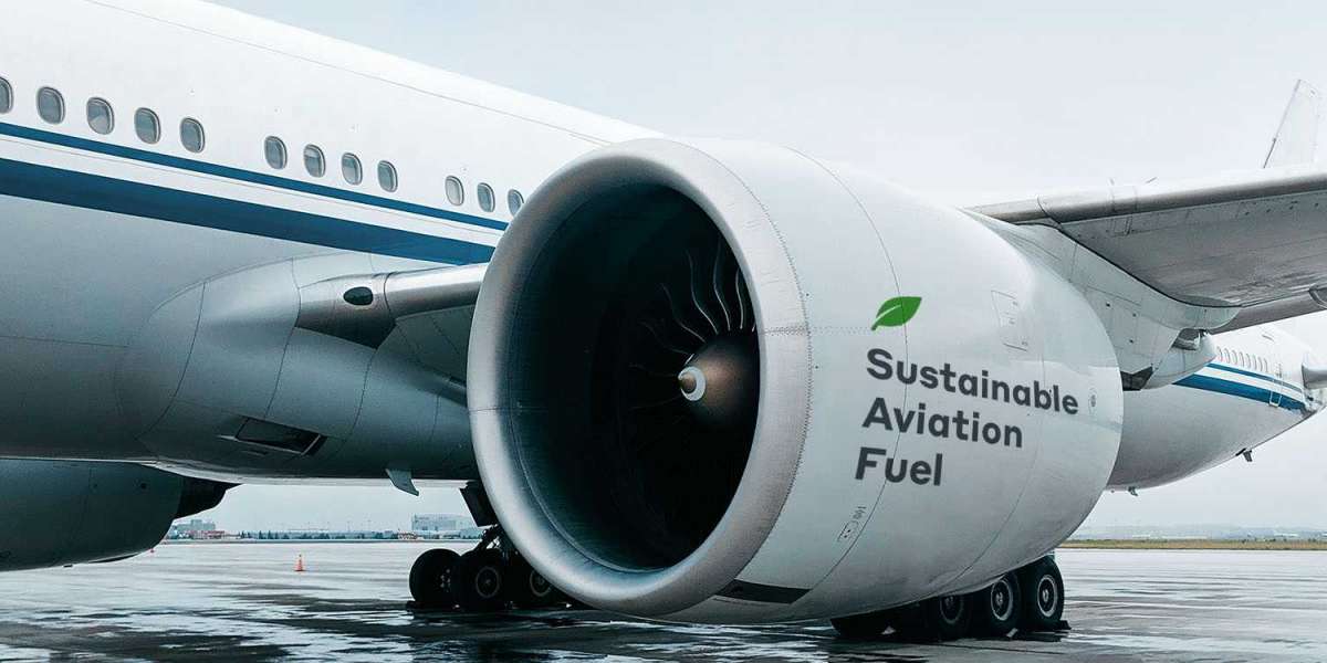 Sustainable Aviation Fuel Market: A Breakdown of the Industry by Technology, Application, and Geography