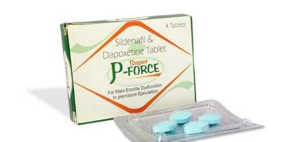 Buy Super P Force (Sildenafil) Best Viagra Tablets Online
