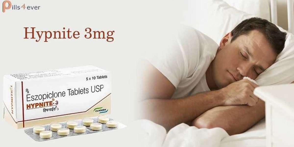 Buy Hypnite 3 Mg online at Pills4ever