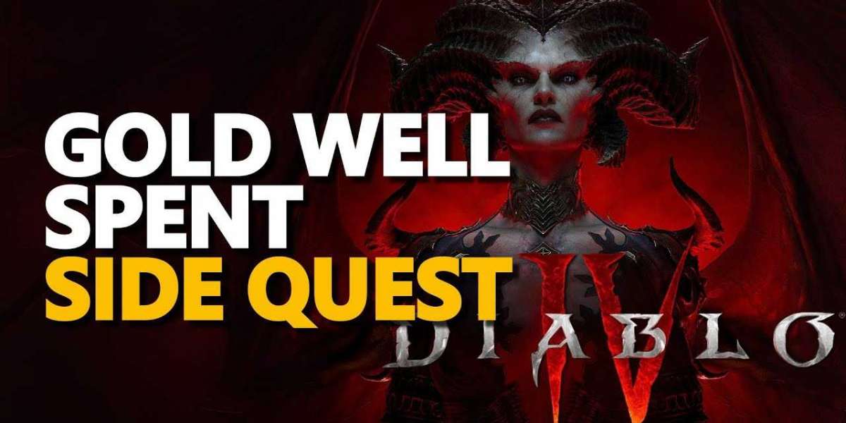 Unlock the Power: Diablo 4 Gold Guide