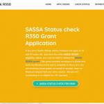 Sassa Status Check Profile Picture