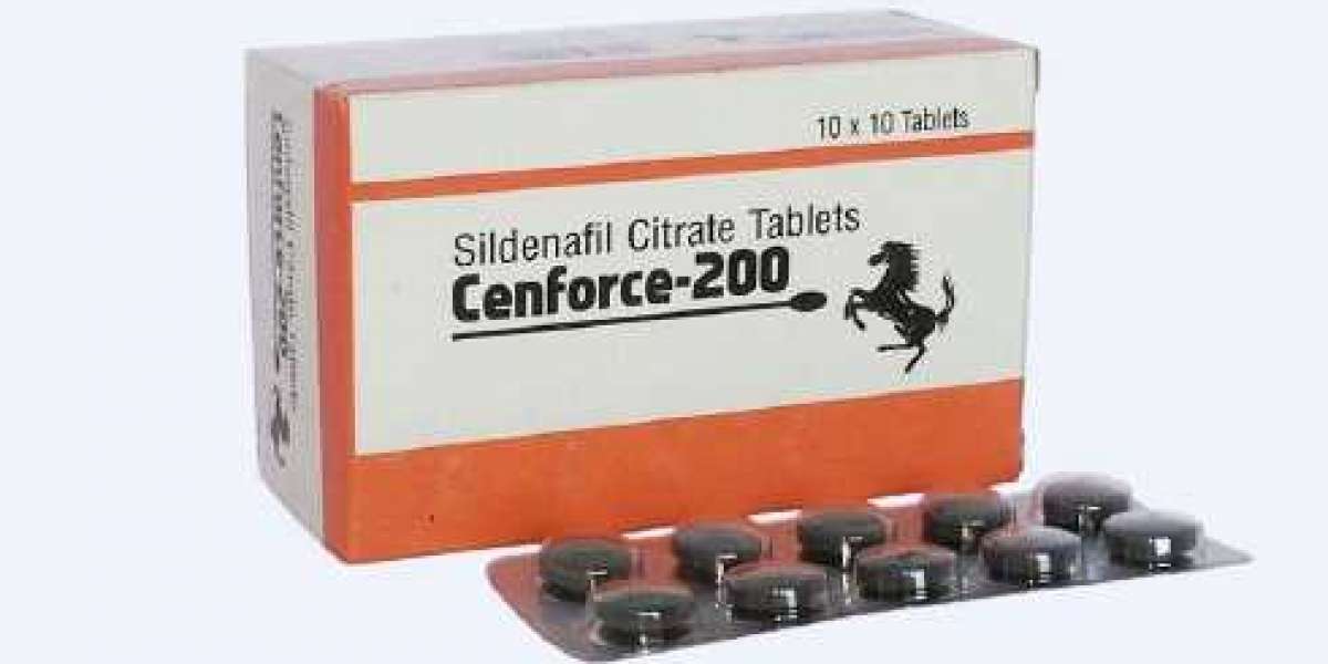 Cenforce 200 | Affordable Pills | Sildenafil