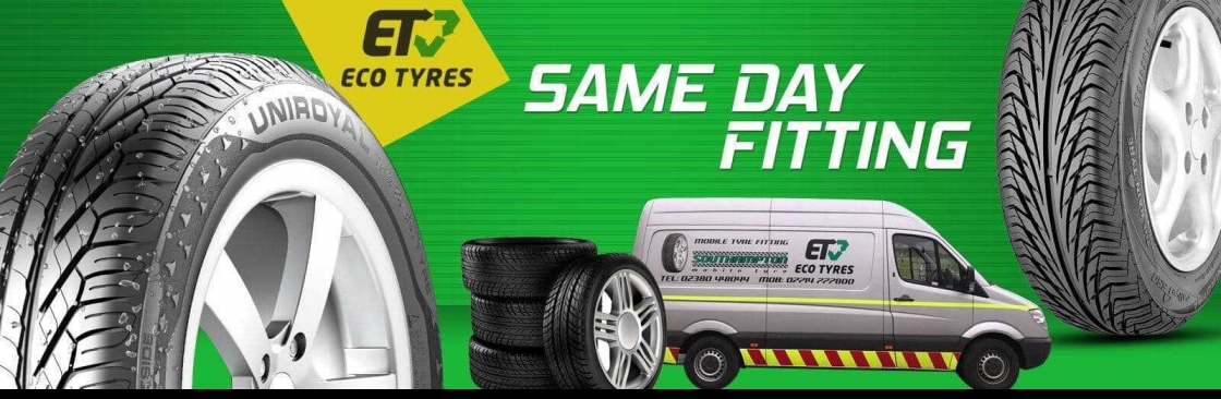 Eco Tyres Cover Image