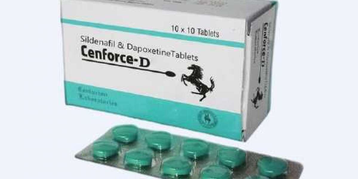 Cenforce D tablets | Men's Health ED Pills | Buy
