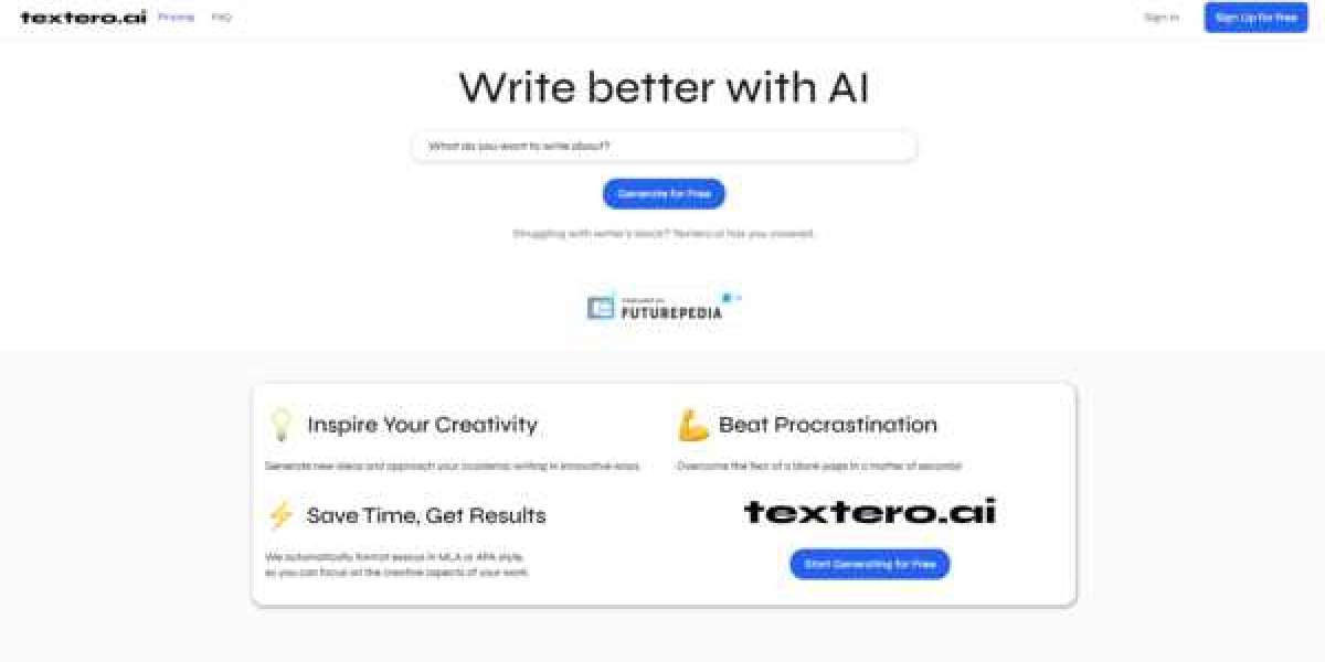Textero.ai Review: Unsatisfactory Essay Generator Tool - 2023