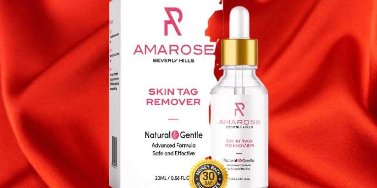 Here's My Secret Sauce for Success in Amarose Skin Tag Remover
