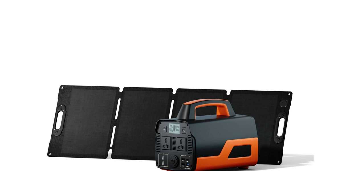 About the maintenance and maintenance methods of 120W solar generator