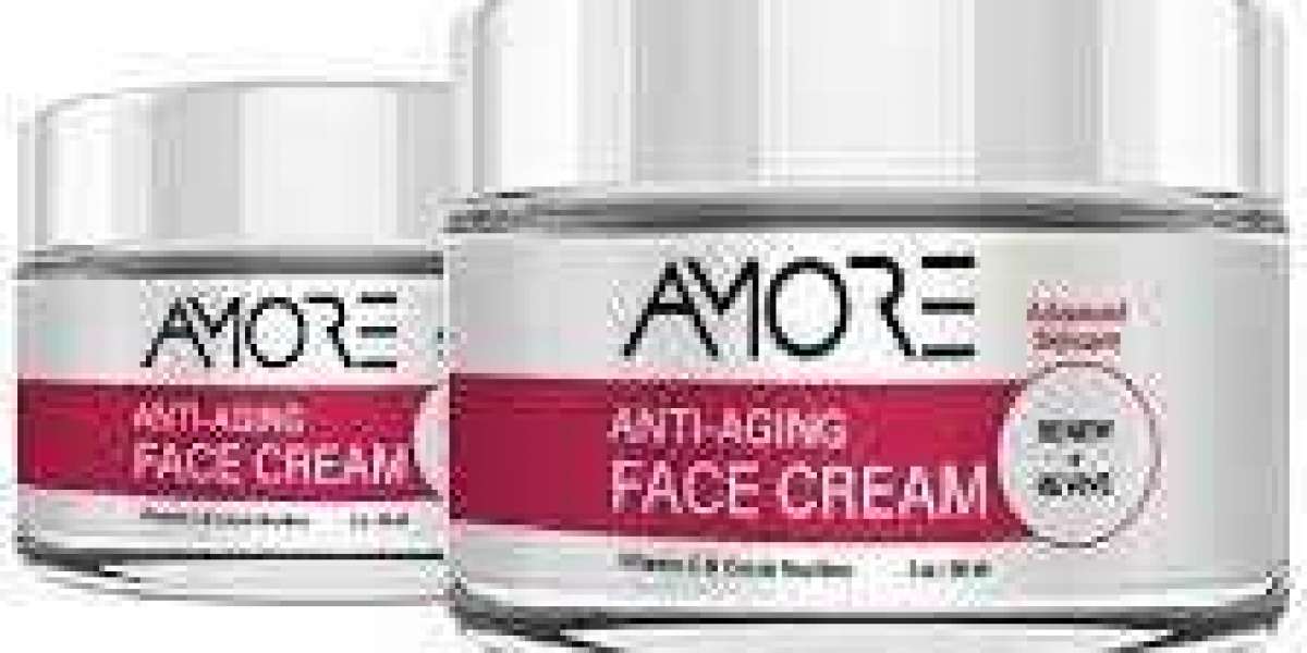Amore Anti Aging Cream Skin Care Product