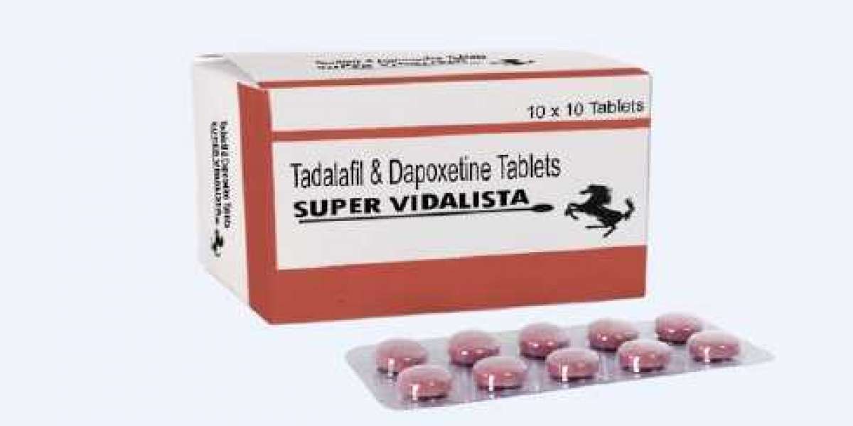 Super Vidalista | Effective Pill Cialis | Tadalafil | $25 OFF