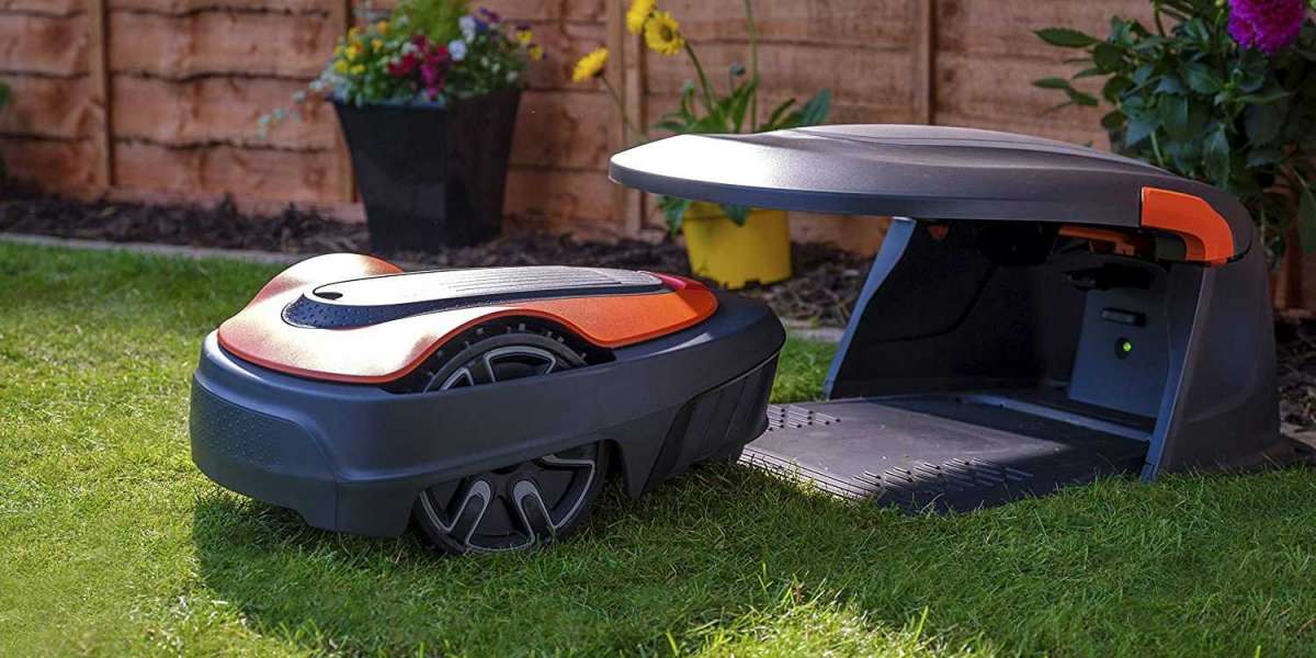 Robotic Lawn Mower Market was valued at USD 3062.45 million by 2027