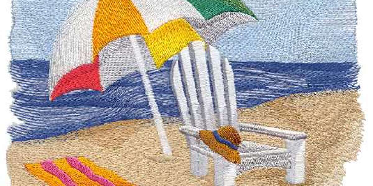 Unlock the Beauty of Embroidery on Fabric with True Digitizing