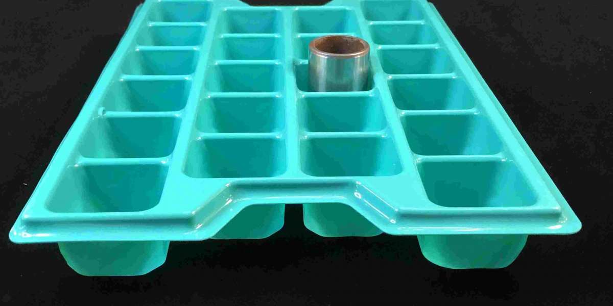 How to choose the right plastic piston parts tray for your needs?