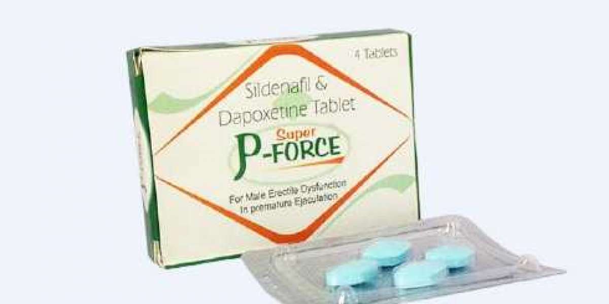 Super P Force tablets for Sexual Activity