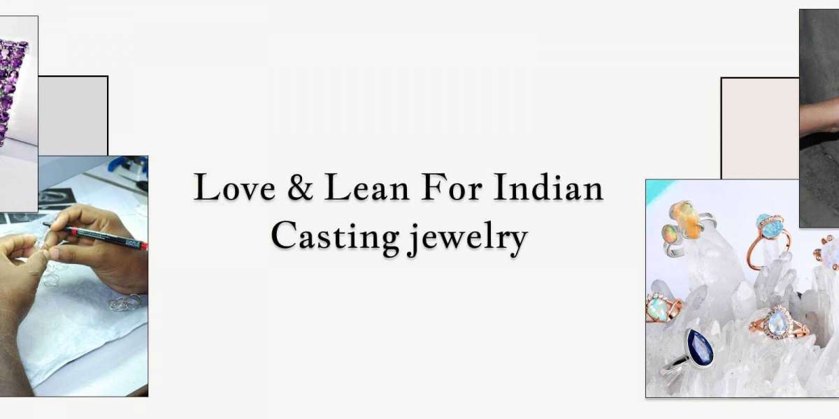 How to Cooperate with Indian Casting Jewellery Manufacturers