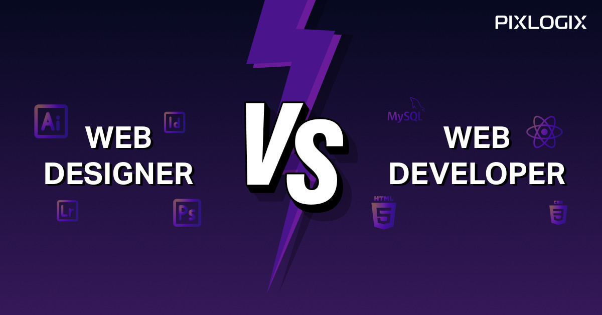 Web Designer vs Web Developer: What’s the Difference? Best Guide 2023