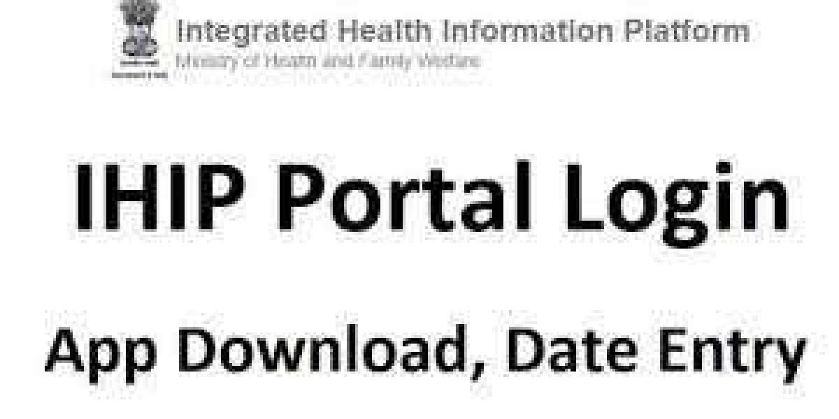 What is the IHIP Login Portal?